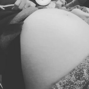 Atelier "Bébé est en route!"