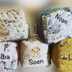 Les cubes d’éveil XL
